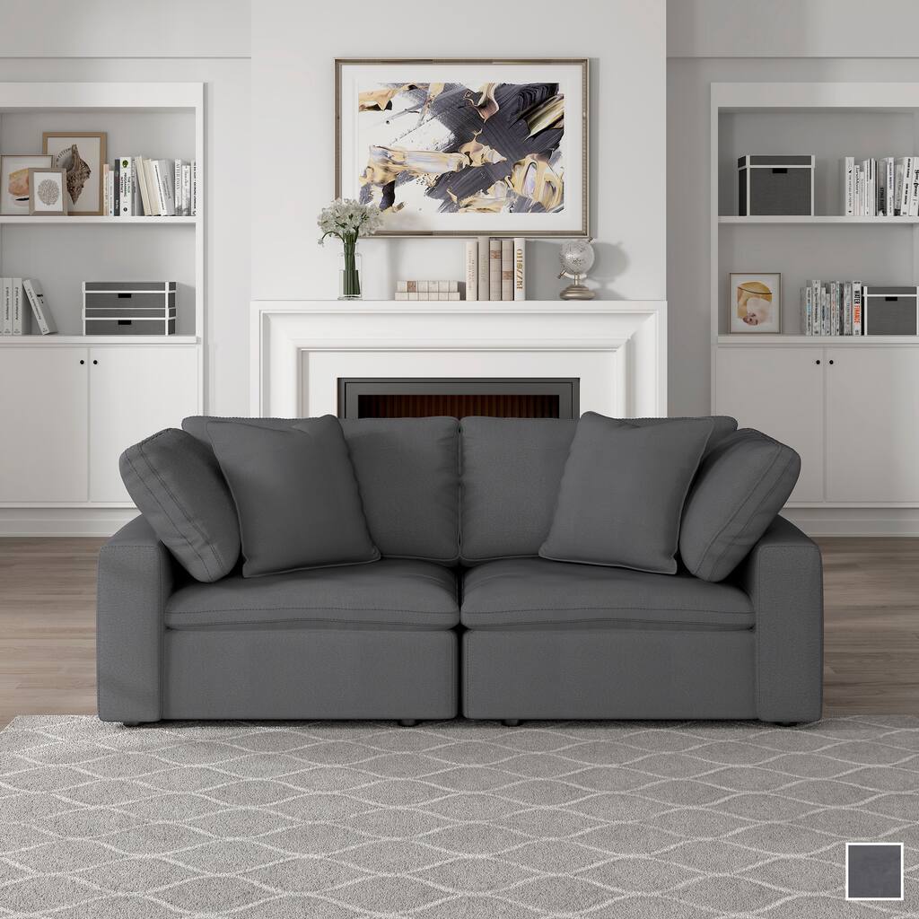 Sona Living Room Loveseat