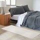 preview thumbnail 4 of 12, Calvin Klein CK024 Irradiant Indoor only Geometric Area Rug