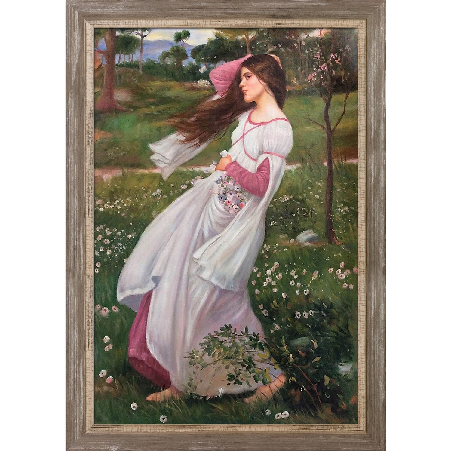 J・W・ウォーターハウス J・W・ウォーターハウス | ピーター トリッピ |本 | 通販 | Amazon