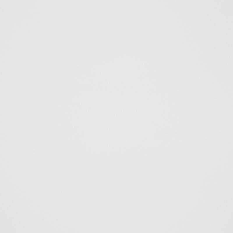 Taraval White Queen Upholstered Panel Bed