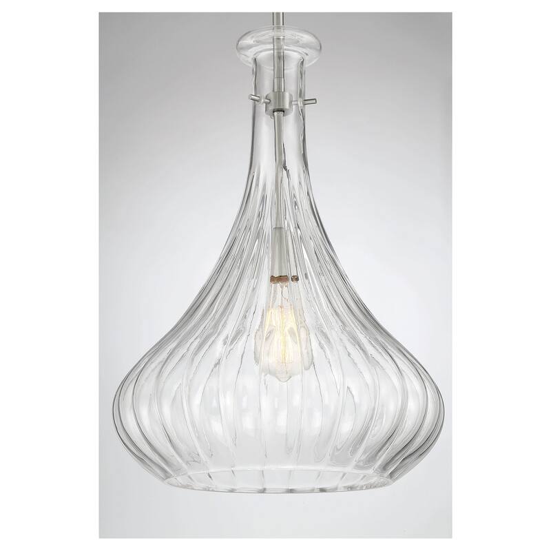 Savoy House Bristo 14" Wide Pendant