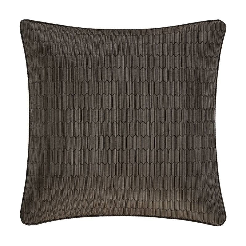 J. Queen New York Metropolitan Bronze Euro Sham