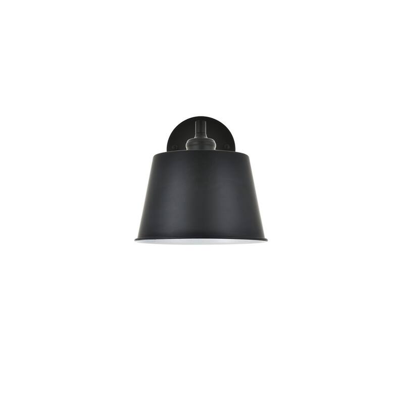 Zara 1 light Wall Sconce