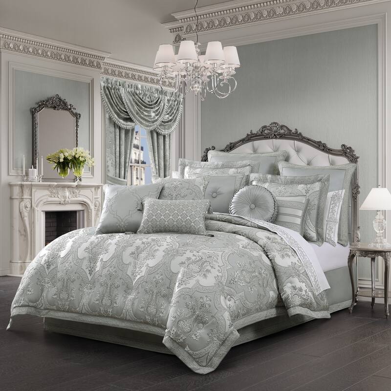 J. Queen New York Sondra Euro Sham