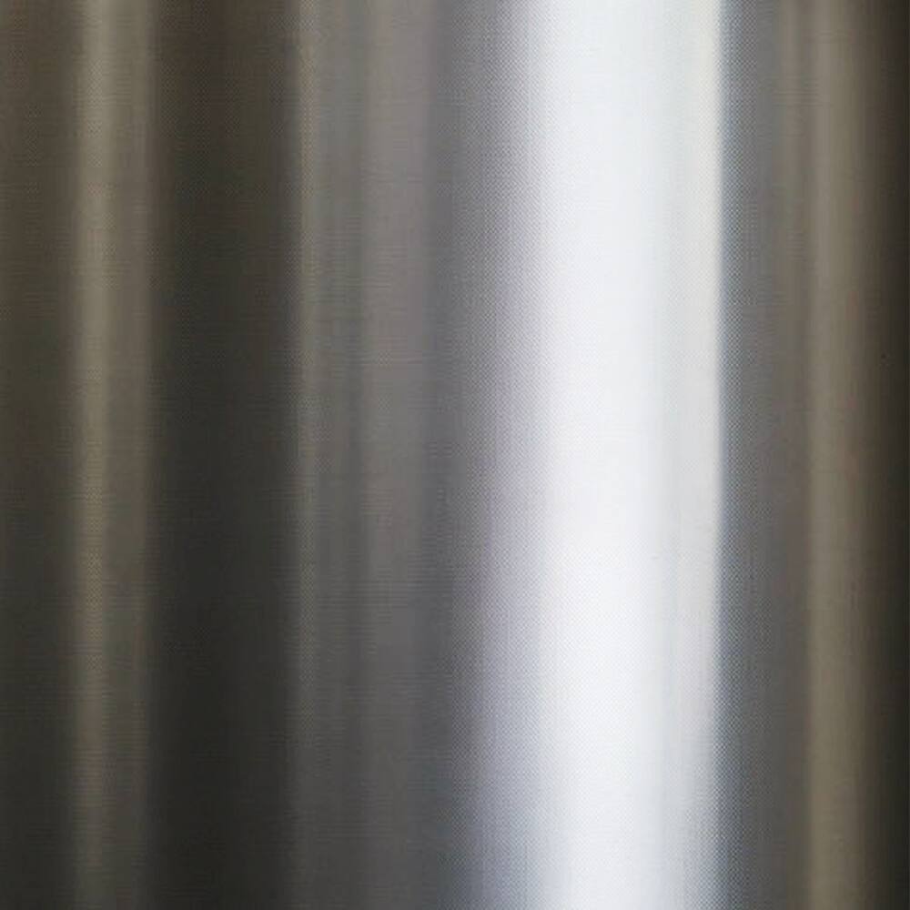 FELYL 44-48" W × 76" H Single Sliding Frameless Shower Door with Heat Soaking Process and Protective Coating Clear Glass