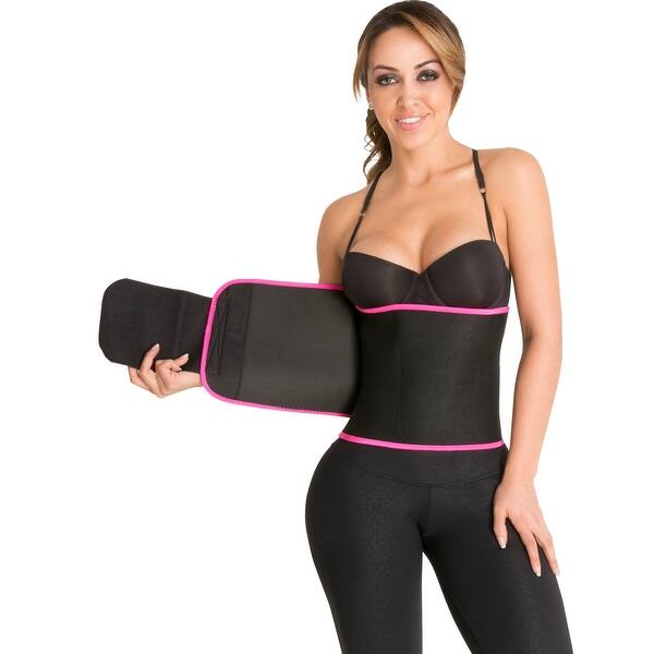 Shop Neo Sweat Waist Trimmer Sauna Ab Belt Weight Loss