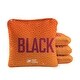preview thumbnail 1 of 2, Blacksburg Orange Dual Sided Cornhole Bags