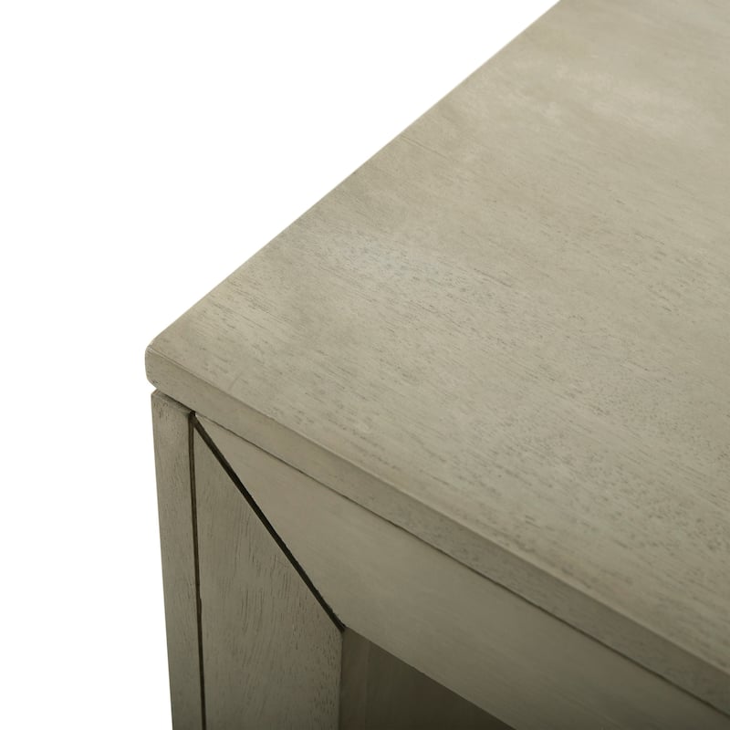 Pannell Farmhouse Acacia Wood Dining Bench by Christopher Knight Home