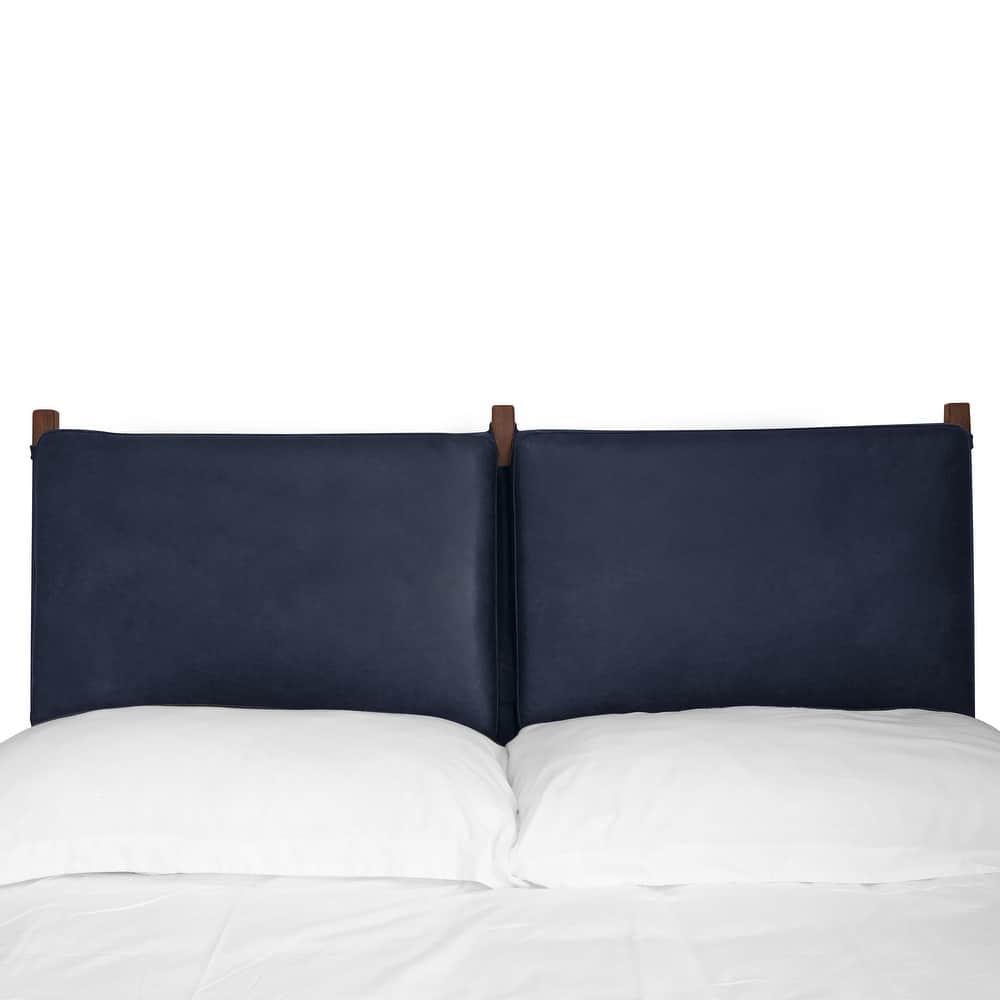 Poly & Bark Truro Bed Headboard Cushion Set