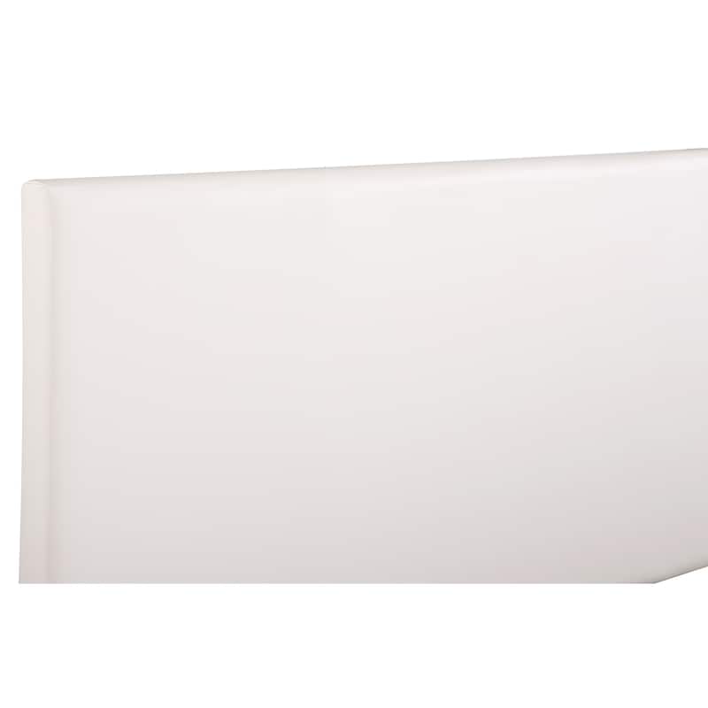 Faux Leather Adjustable height Headboard