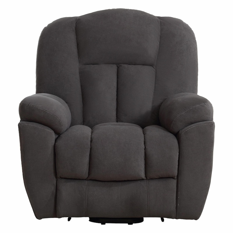 Power Lift Recliner Chair with Heat, Massage, USB Port