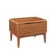 preview thumbnail 6 of 16, Dylan 5pc Queen Platform Bedroom Set in Copper