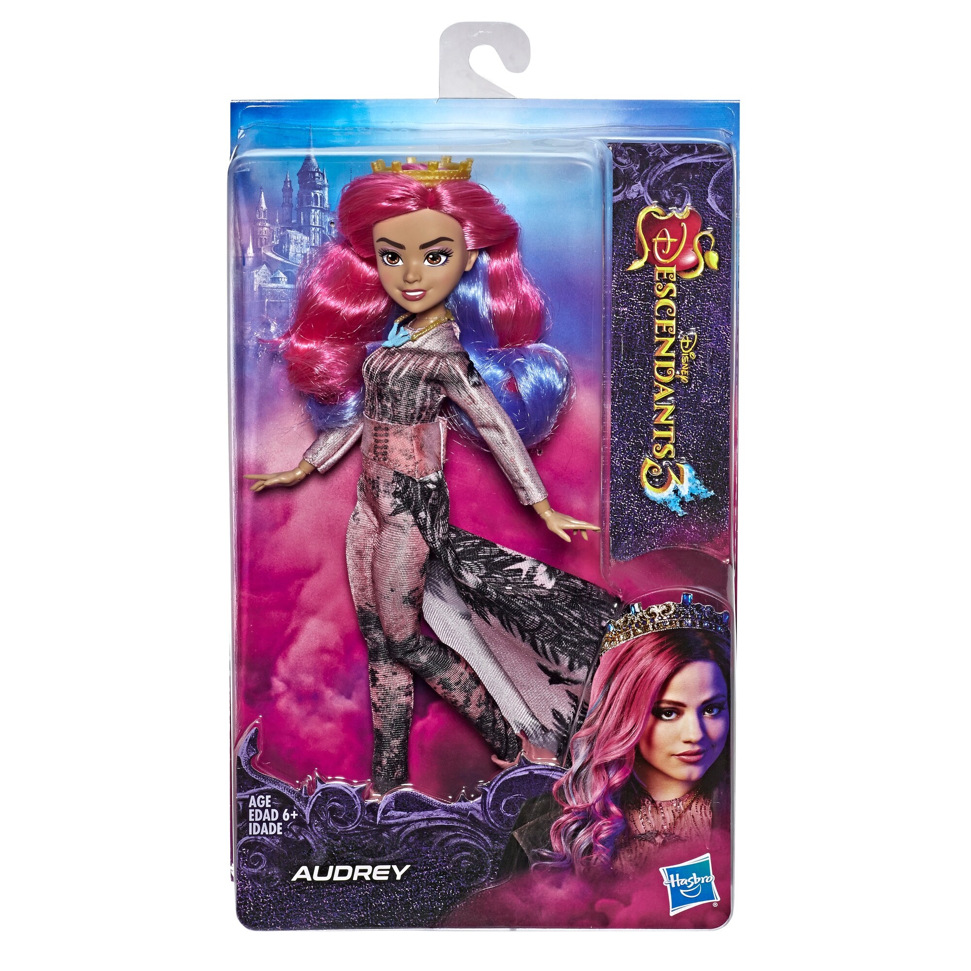 disney descendants 3 audrey doll