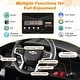 preview thumbnail 6 of 30, 12V Kids Ride on Car with 2.4G Remote Control - 26" x 40.9" x 20.8"