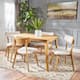 Option Natural Oak + Light Beige