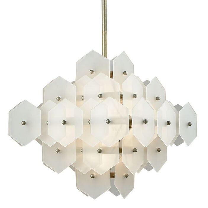 Elk Home D3596  Cash 8 Light 22" Wide Chandelier - Chandeliers For Bedrooms by Overstock.com