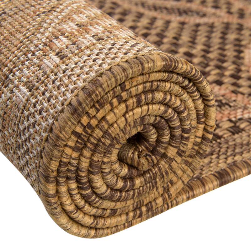 Outdoor Khence Collection Area Rug