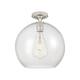 Option Satin Nickel / Seedy