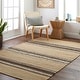 preview thumbnail 1 of 7, Yareli Nautical & Coastal Area Rug 2' x 3' - Rectangle