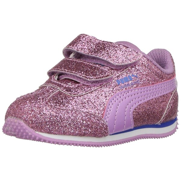 puma baby girls sneakers