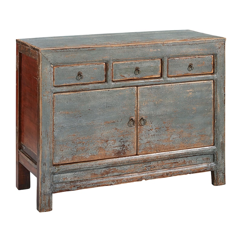 Furniture Classics Welkin Reclaimed Honey Pine Sideboard