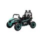 preview thumbnail 3 of 52, Heavy Duty 24V Ride-On UTV with Remote, Metal Frame, 4x4 Switchable Drive & Dual XL Seats, for Kids Ages 3-8.