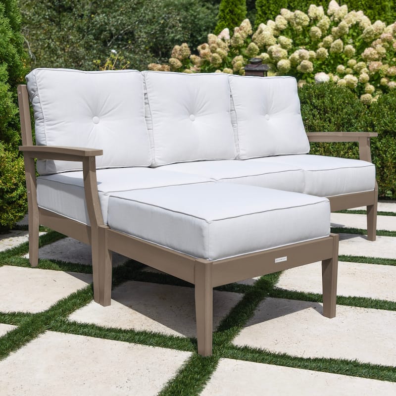 HIGHWOOD Lehigh 2-Piece Deep Seating Set