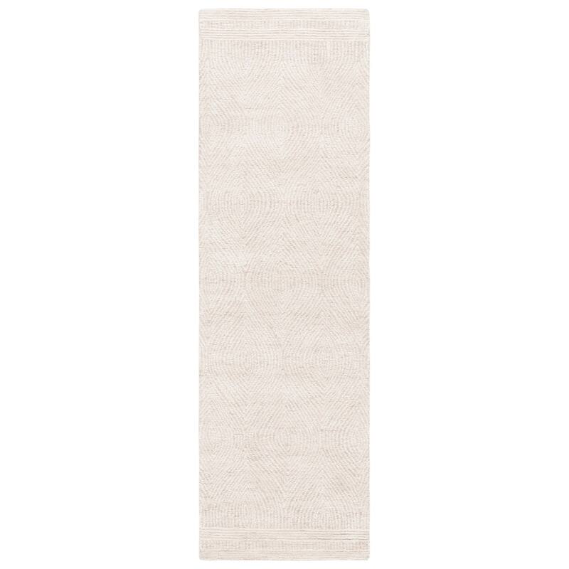 SAFAVIEH Handmade Abstract Leonide Modern Wool Rug