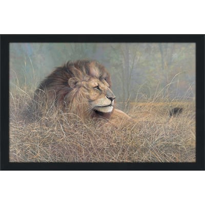 "Majestic Beauty" by Ruane Manning Print on Acrylic