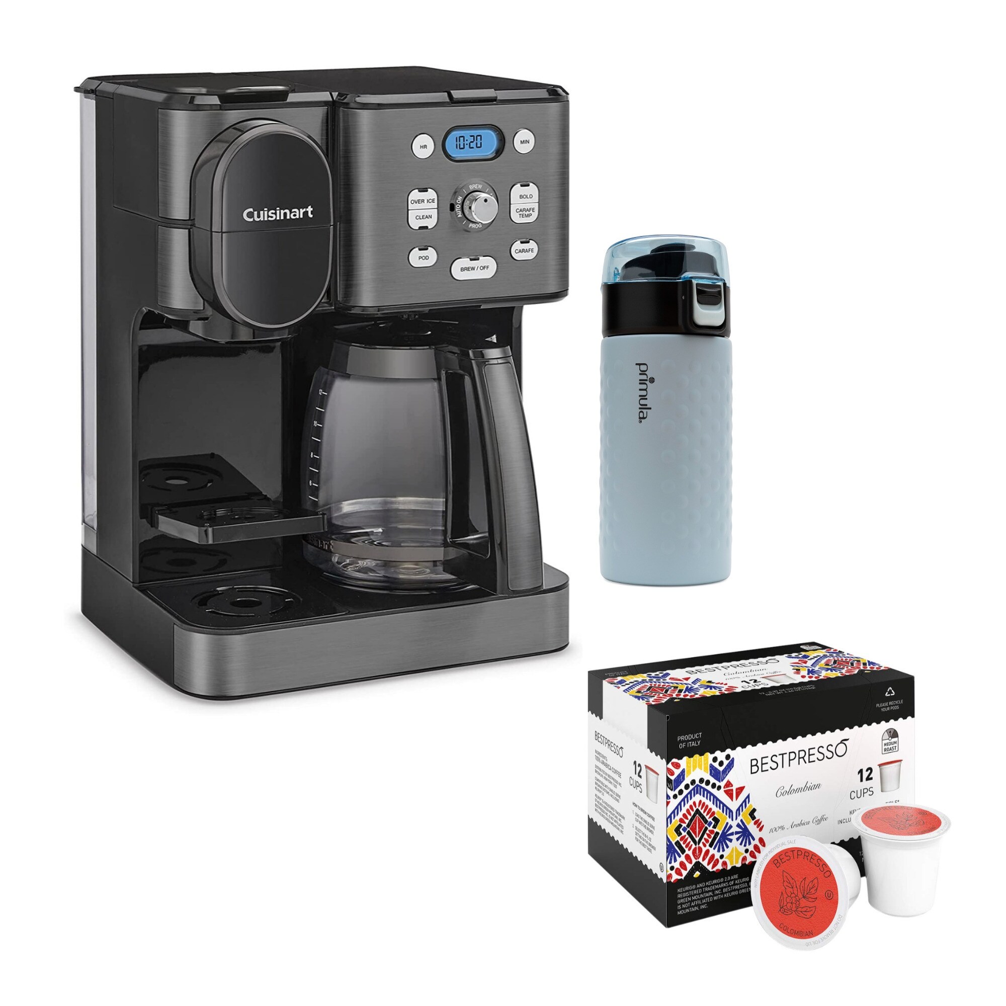 Cuisinart deals k cup