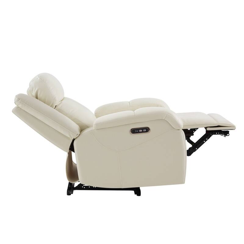 Hadlee Power Recliner Chairs with Power Headrest & Charging Ports