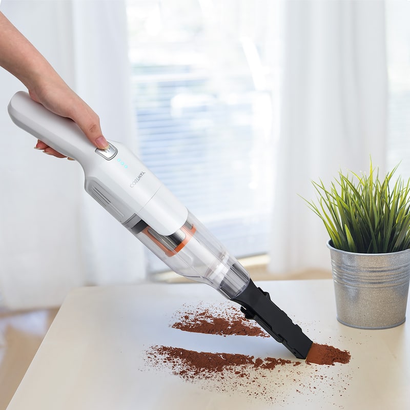 Costway Lightweight Handheld Vacuum Cleaner Cordless Battery Powered - See Details