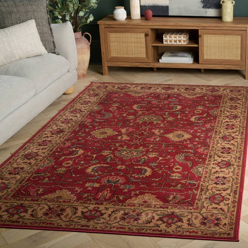 SAFAVIEH Mahal Marilynn Traditional Oriental Rug