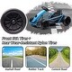 preview thumbnail 9 of 17, Kids Ride On Go Kart,Extra Powerful Motors,9Ah Large Battery 8MPH High Speed Electric Vehicle Car Drifting with Music,Horn