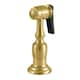 Option Brushed Brass