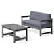 Option Medium Gray & Blue Gray