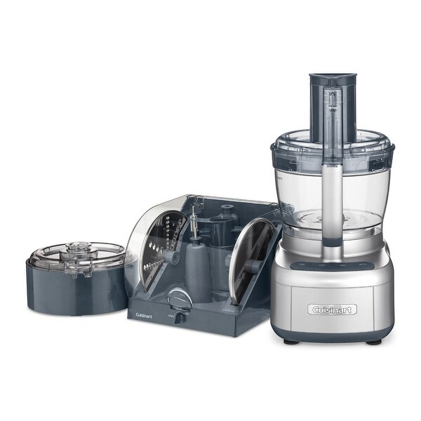 cuisinart 8 cup food processor blades