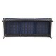 preview thumbnail 19 of 24, Gymojoy Outdoor Wicker Patio Sofa 3-Seat Rattan Sofa Furniture