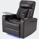preview thumbnail 41 of 46, Power Motion Recliner with USB Charging Port