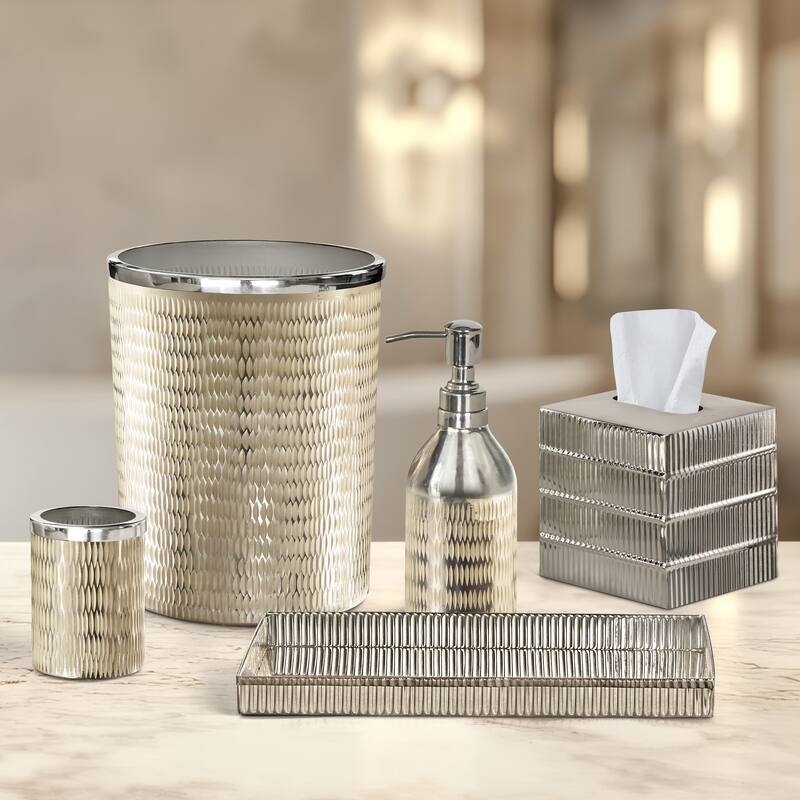 J. Queen New York Tanna Bath Accessories