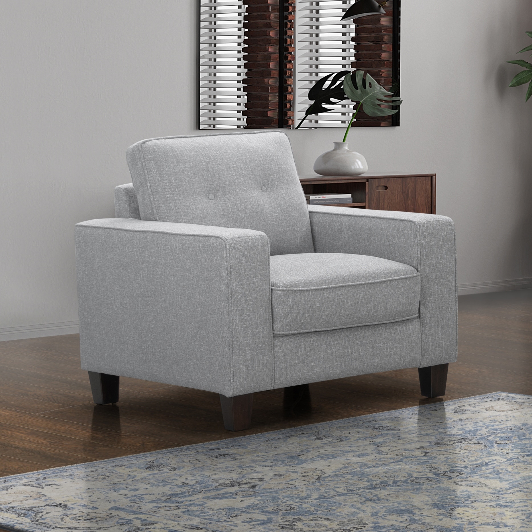 Abbyson chair best sale
