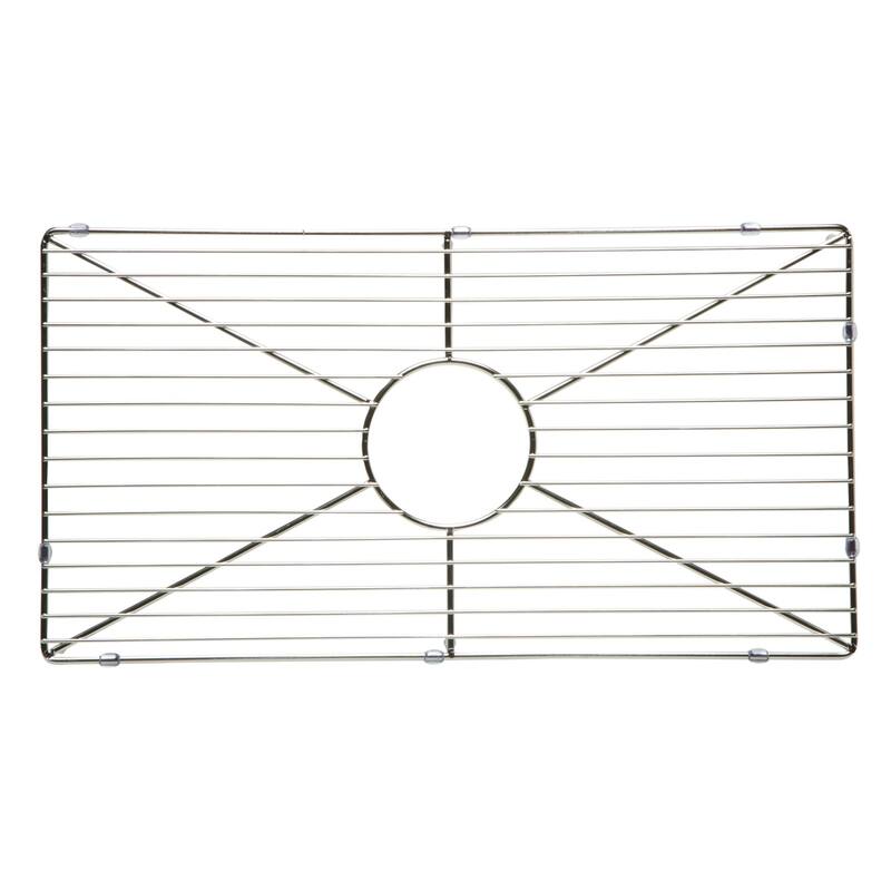 Stainless steel kitchen sink grid for AB3018SB, AB3018ARCH, AB3018UM