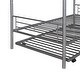 preview thumbnail 14 of 21, Merax Twin over Twin Metal Bunk Bed with Trundle