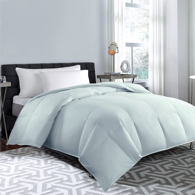 Hotel Grand Color Feather And Down Comforter
