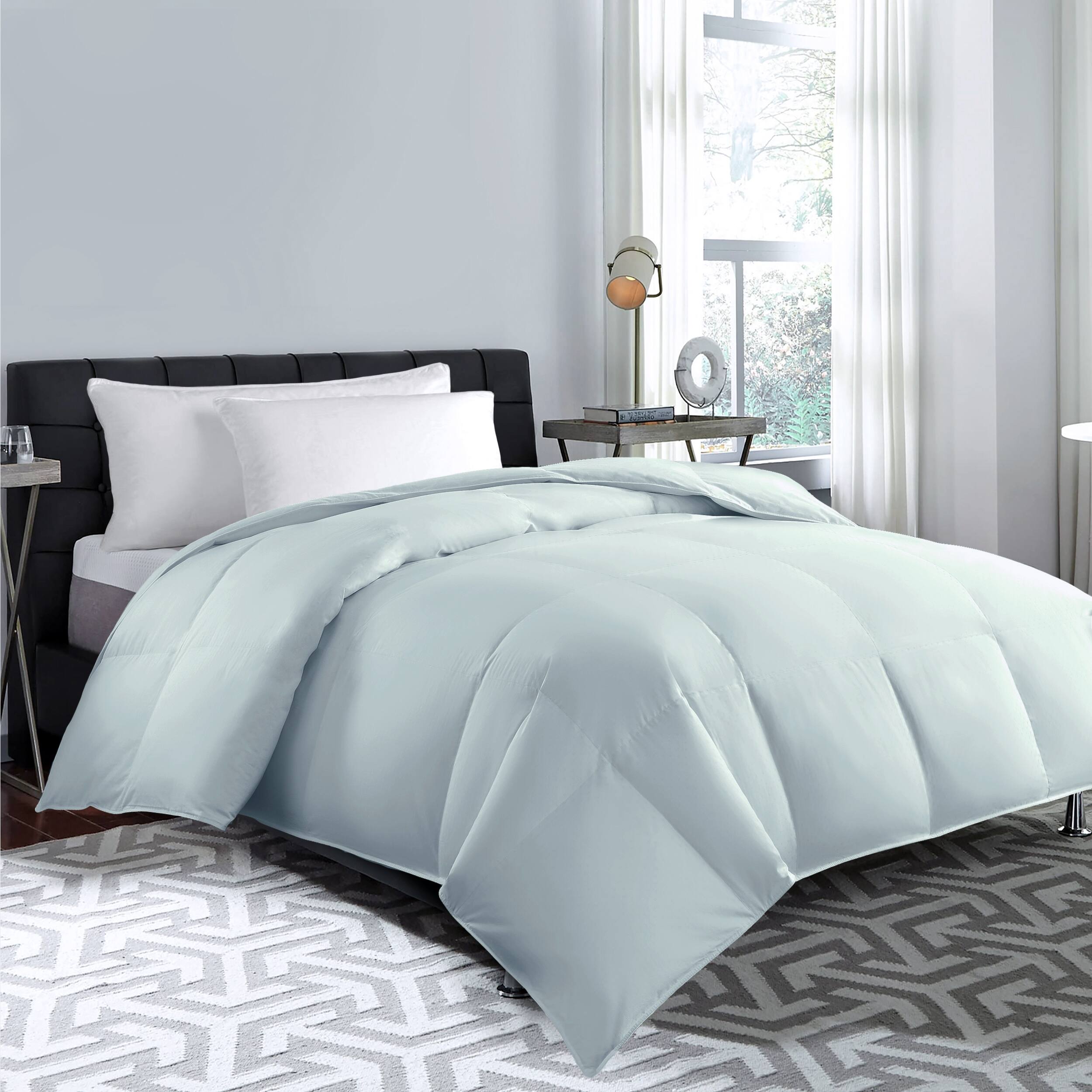 Hotel Grand Color Feather And Down Comforter On Sale Bed Bath