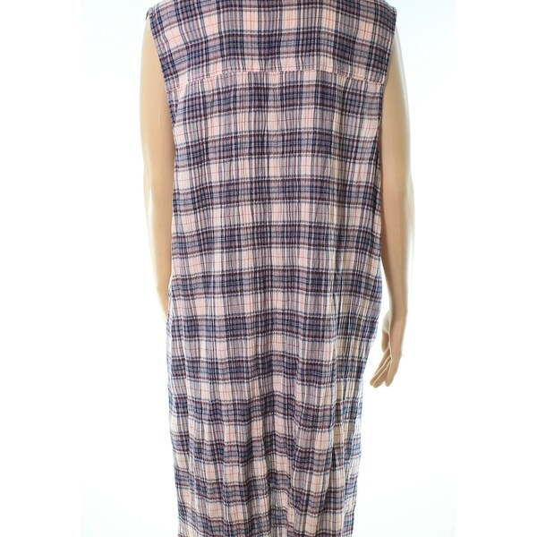 plus size long button down shirt dress