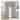 J. Queen New York Guiliana Window Panel Pair