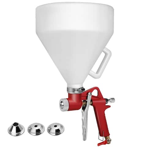 Air Hopper Spray Gun Paint Texture Tool