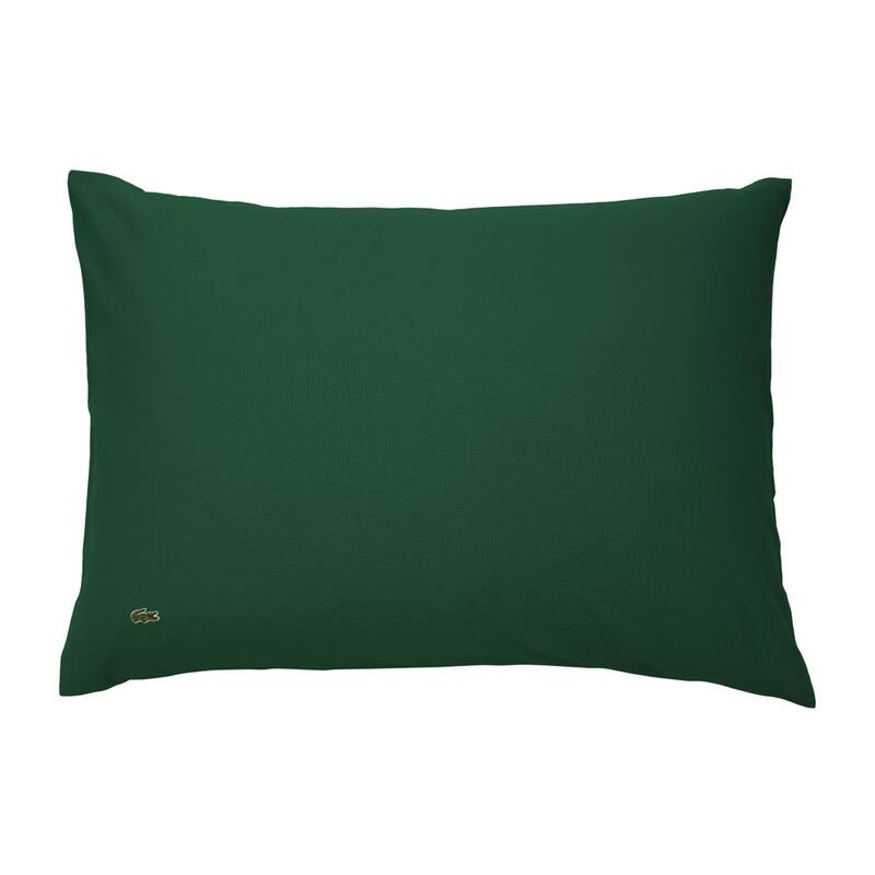 Lacoste Standard Cotton Reversible 4 Piece Comforter Set