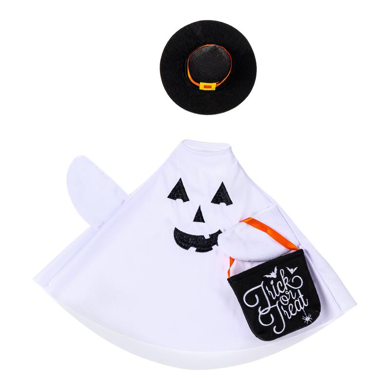 Porch Goose Outfit for Garden Statue